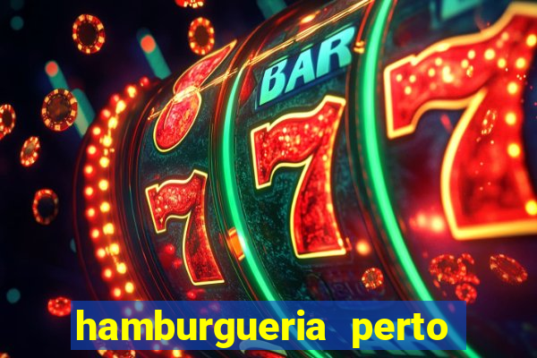 hamburgueria perto de mim